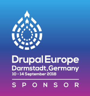 Drupal Europe Sponsor