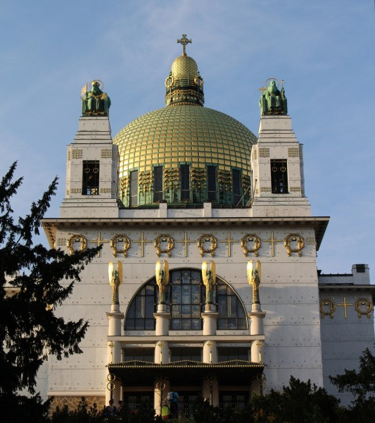 Steinhof kirche