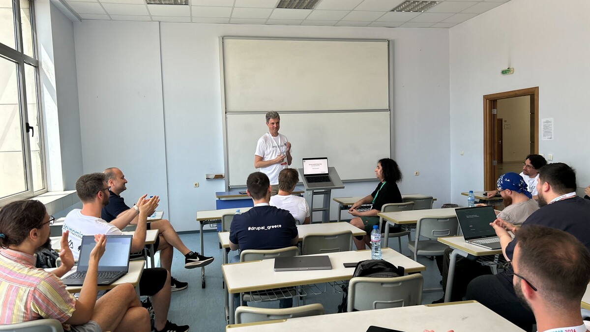 drunomics DDD2024 Custom Elements UI