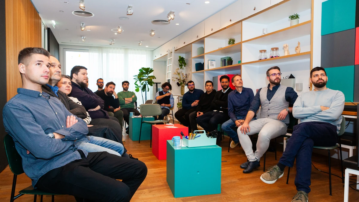 drunomics team event activity