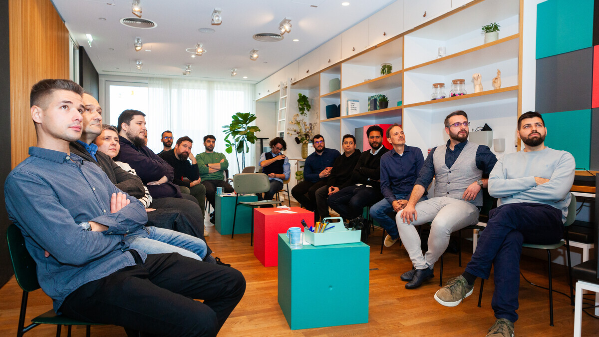 drunomics team event activity