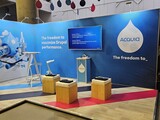 drupalcon acquia exhibit