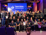 Group photo of all projects for the Splash Awards: Germany & Austria 2025