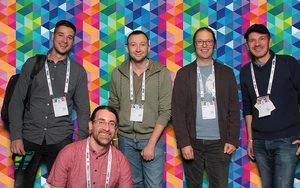 Drupalcon Prague 2022- drunomics team