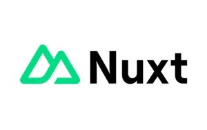 Logo Nuxt.js