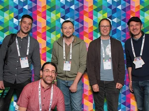 Drupalcon Prague 2022- drunomics team