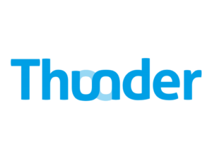 © BurdaVerlag GmbH Thunder Logo