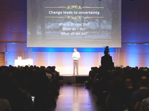 Drupalcon Vienna 2017 Session