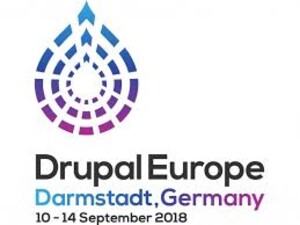 Drupal Europe Logo