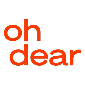 Oh Dear Logo