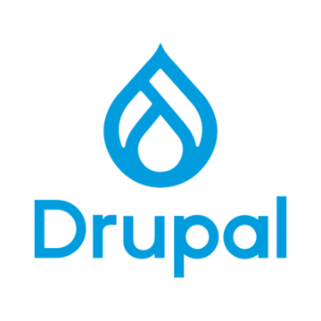 Drupal 11 logo