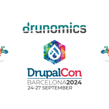 © drunomics DrupalCon and drunomics.png