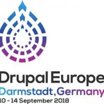 Drupal Europe Logo