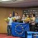 Ending ceremony at DrupalGov.eu