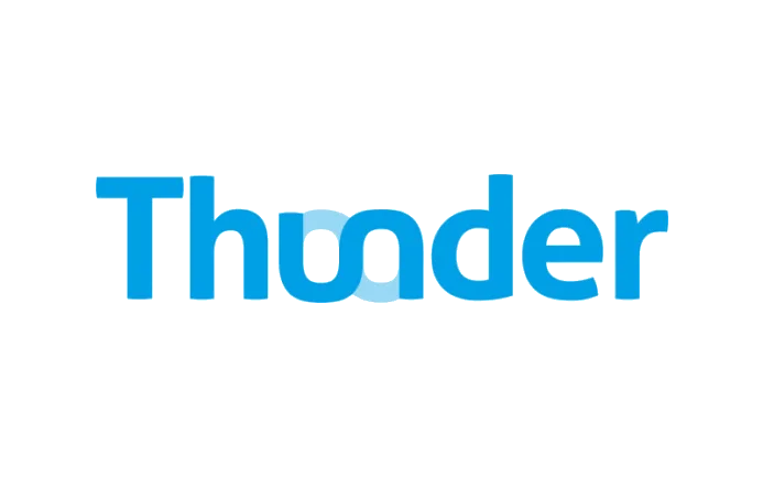 © BurdaVerlag GmbH Thunder Logo
