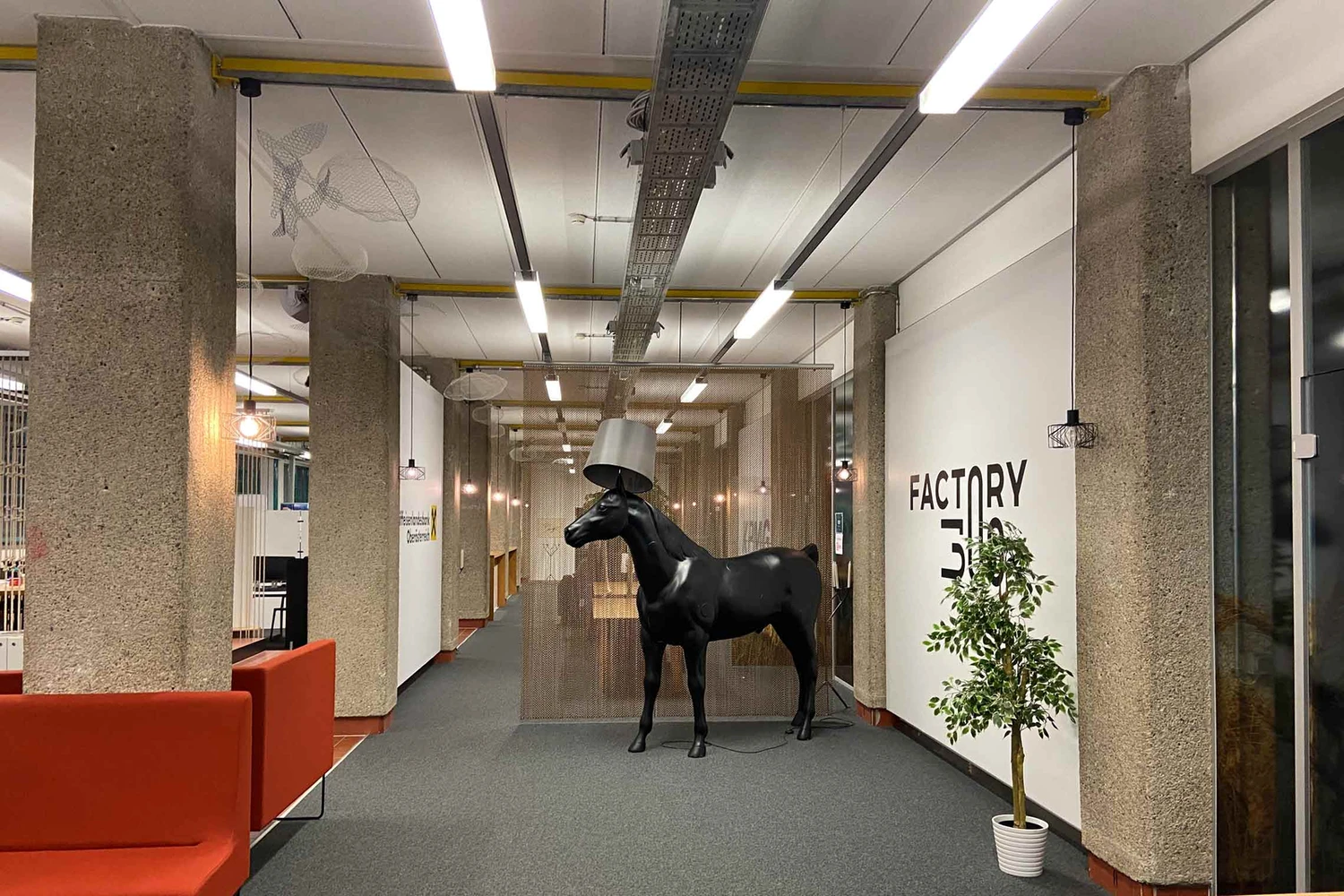 drunomics Office Linz