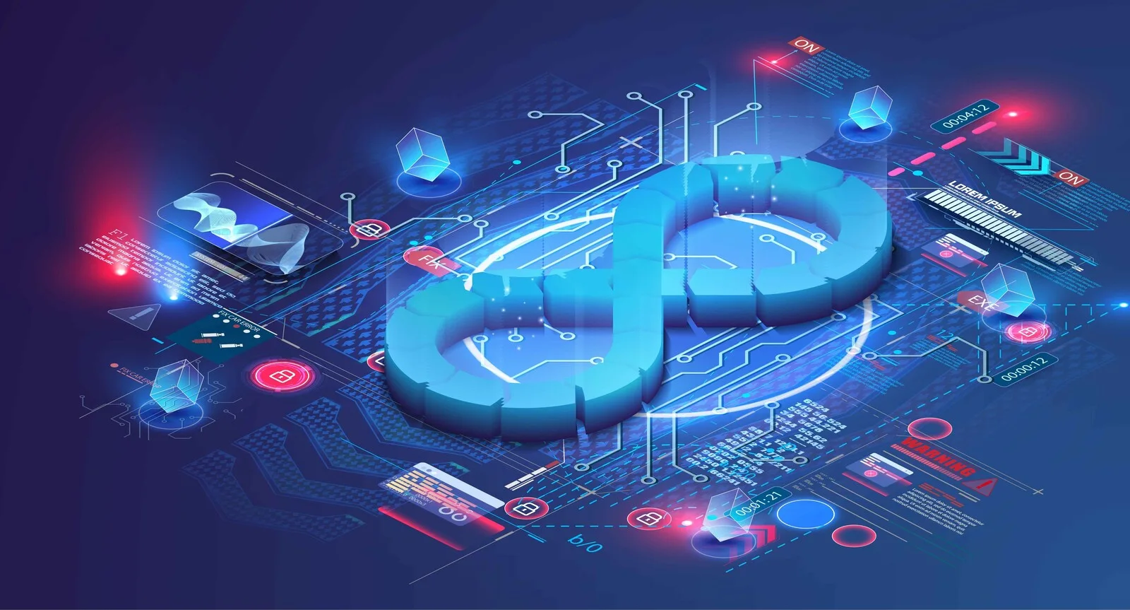 © iStock Devops Graphics