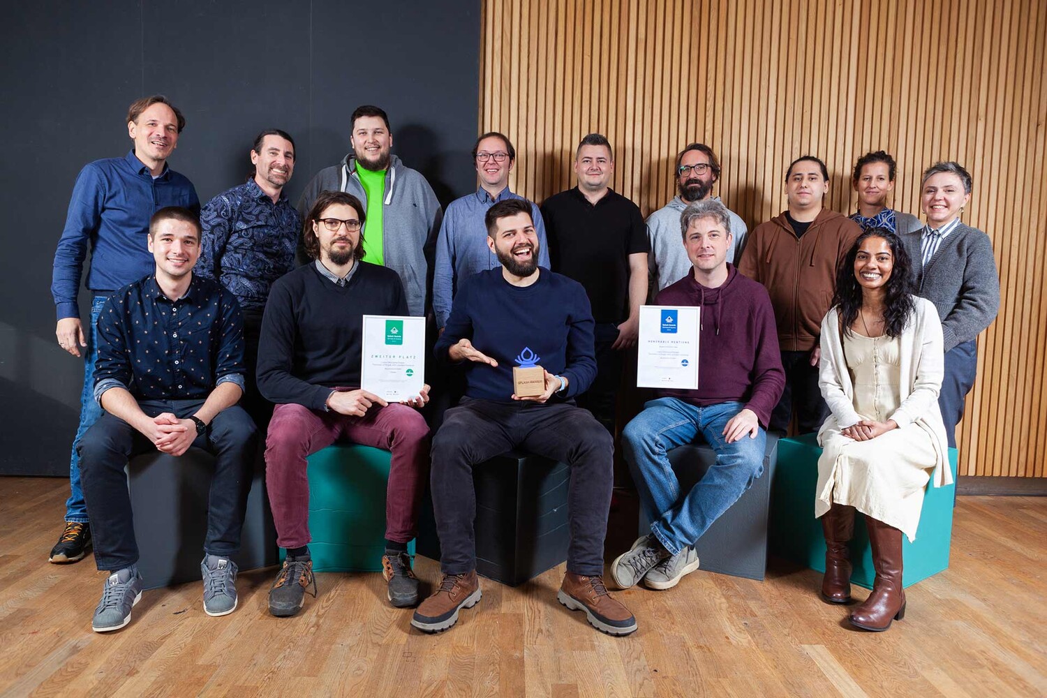 lupus decoupled team from drunomics gmbh