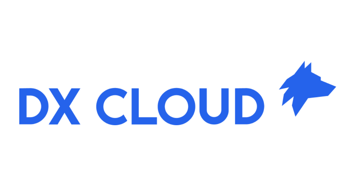 DX Cloud Logo