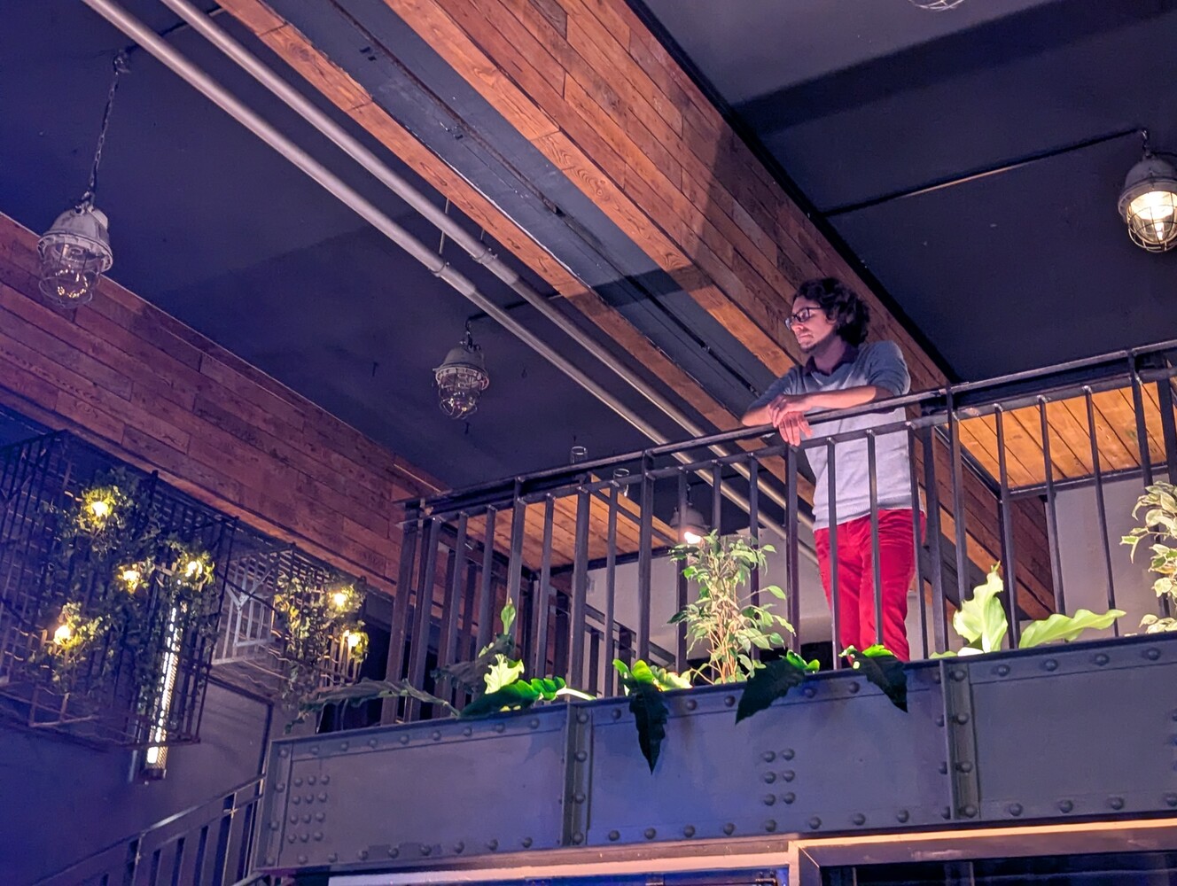 Jeremy überblickt die Splash Awards 2024