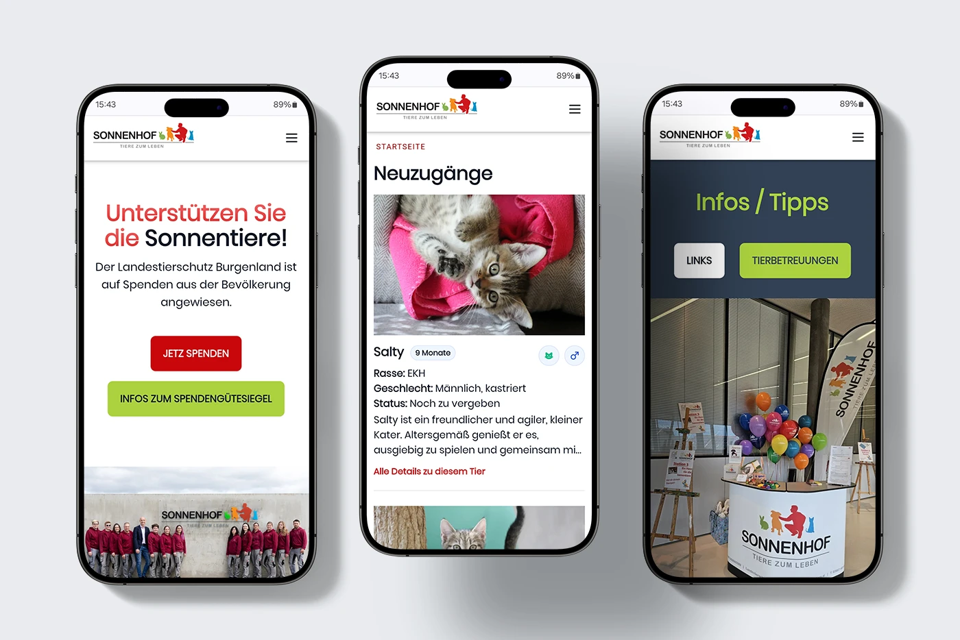 sonnentiere cover mobile images