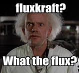 fluxkraft Back to the Future
