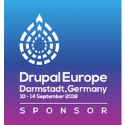Drupal Europe Sponsor